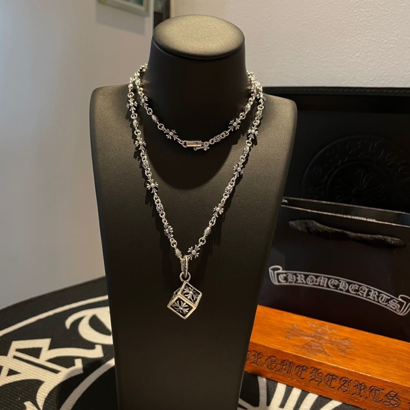 Chrome Hearts Necklaces